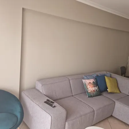 Apartment Relaxing Time In