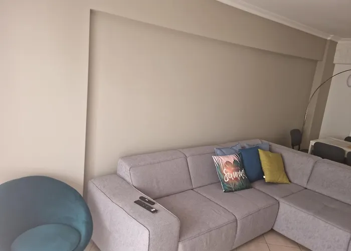 Apartment Relaxing Time In