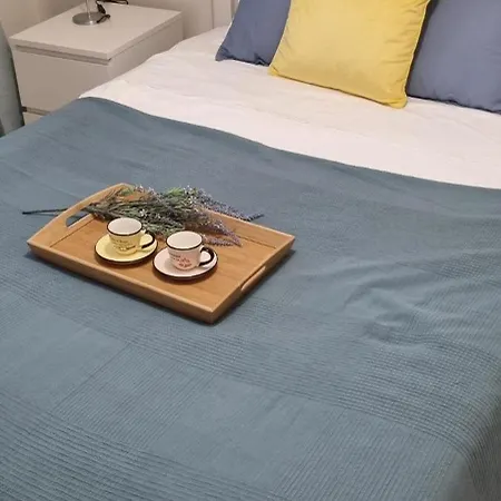 Relaxing Time In Апартаменты Картейра