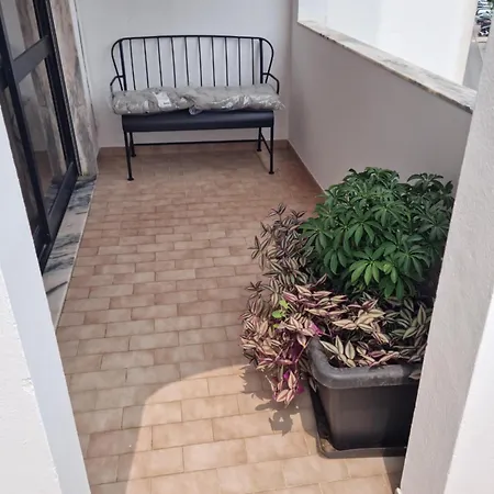 Апартаменты Relaxing Time In Картейра