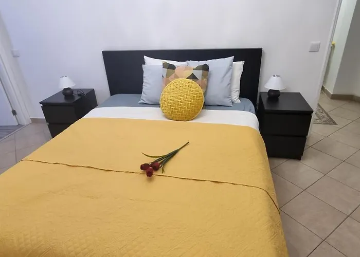 公寓 Relaxing Time In 奎特里拉