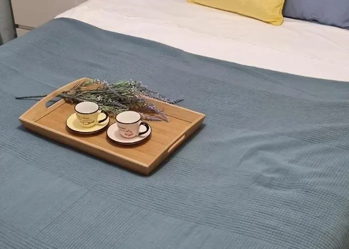 Relaxing Time In Apartment Quarteira