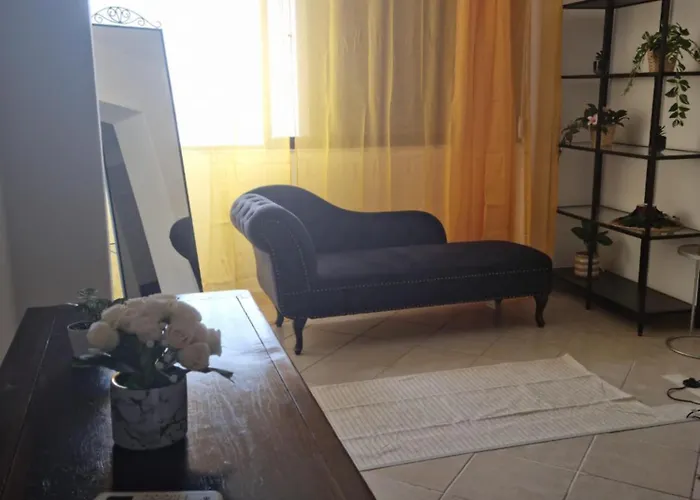 Relaxing Time In Apartment Quarteira